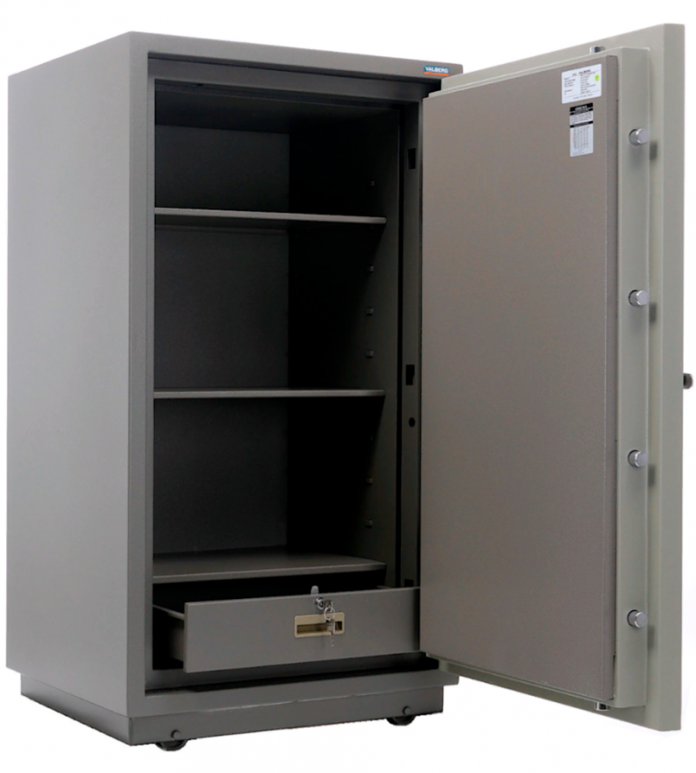 Огнестойкий сейф Valberg FRS-127.T-EL купить в Тюмени