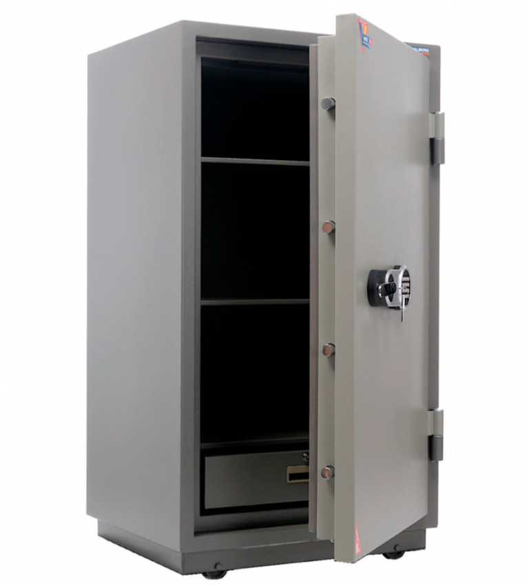 Огнестойкий сейф Valberg FRS-127.T-EL купить в Тюмени