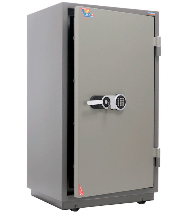 Огнестойкий сейф Valberg FRS-127.T-EL купить в Тюмени