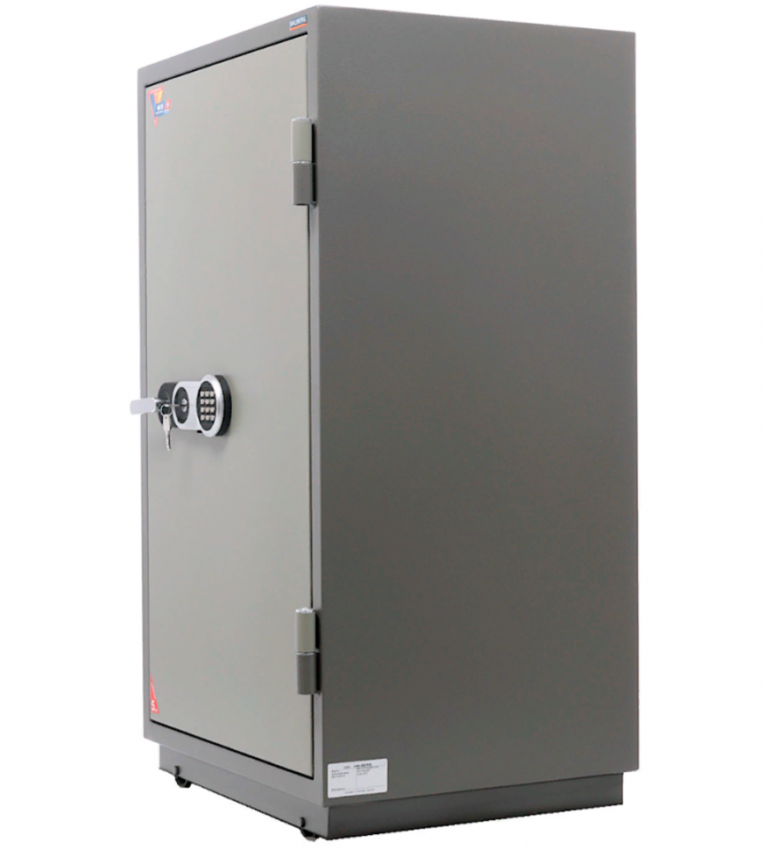 Огнестойкий сейф Valberg FRS-127.T-EL купить в Тюмени