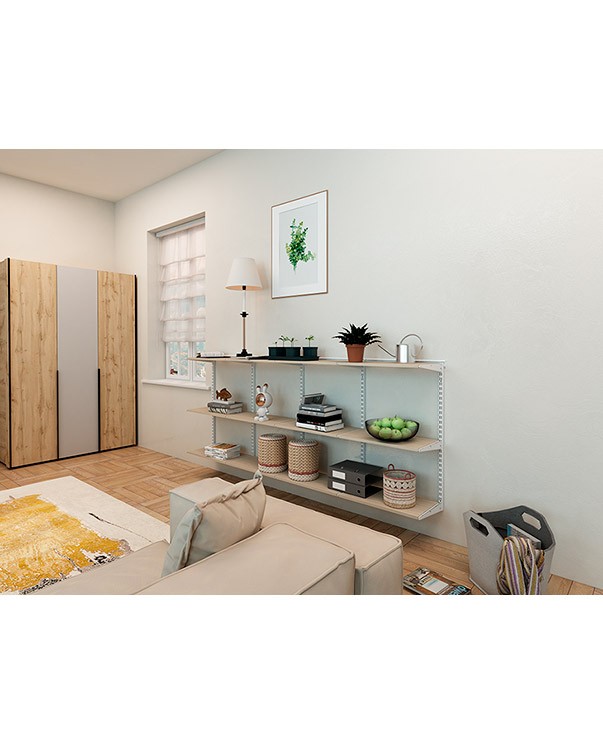 Гардеробная система Практик Home Гостиная 5 купить в Тюмени Гардеробная система Практик Home Гостиная 5 купить в Тюмени