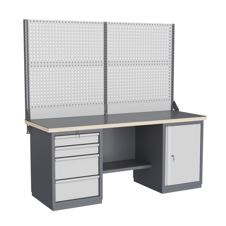 Верстак FBK 205.47.4-2 купить в Тюмени Верстак FBK 205.47.4-2 купить в Тюмени