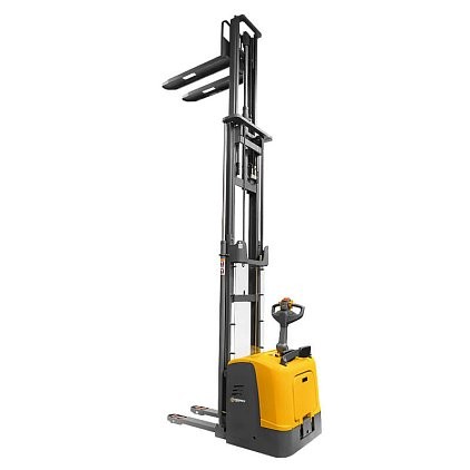 Штабелер электрический самоходный CDDK15-III (1500 кг, 5,6 м, 24В / 240Ач) SMARTLIFT (SMART) купить в Тюмени Штабелер электрический самоходный CDDK15-III (1500 кг, 5,6 м, 24В / 240Ач) SMARTLIFT (SMART) купить в Тюмени