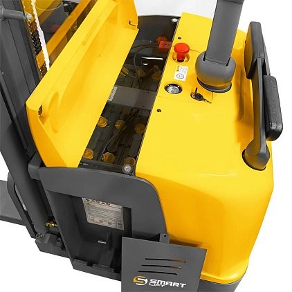 Штабелер электрический самоходный CDDK15-III (1500 кг, 5,6 м, 24В / 240Ач) SMARTLIFT (SMART) купить в Тюмени Штабелер электрический самоходный CDDK15-III (1500 кг, 5,6 м, 24В / 240Ач) SMARTLIFT (SMART) купить в Тюмени