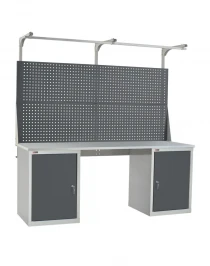 Верстак ДиКом ВЛ-200-05-ЦФ+Э3