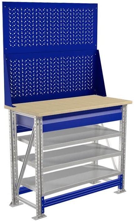 Верстак Master M100.MF1 / MF1.123 купить в Тюмени Верстак Master M100.MF1 / MF1.123 купить в Тюмени