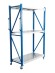 Стеллаж мобильный БиКом СТ-4 250x90x70 3 полки купить в Тюмени