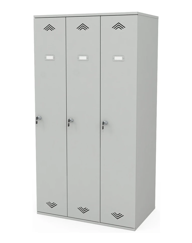 Шкаф гардеробный металлический COMFORT 1700/33 (900) купить в Тюмени Шкаф гардеробный металлический COMFORT 1700/33 (900) купить в Тюмени
