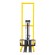 Ручной гидравлический штабелер SDA 0516 (500 кг; 1,6 м; вилы 210-620 мм) SMARTLIFT (SMART) купить в Тюмени