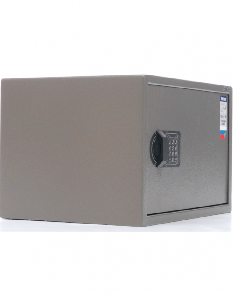 Офисный сейф Aiko ТМ-30 EL купить в Тюмени Офисный сейф Aiko ТМ-30 EL купить в Тюмени