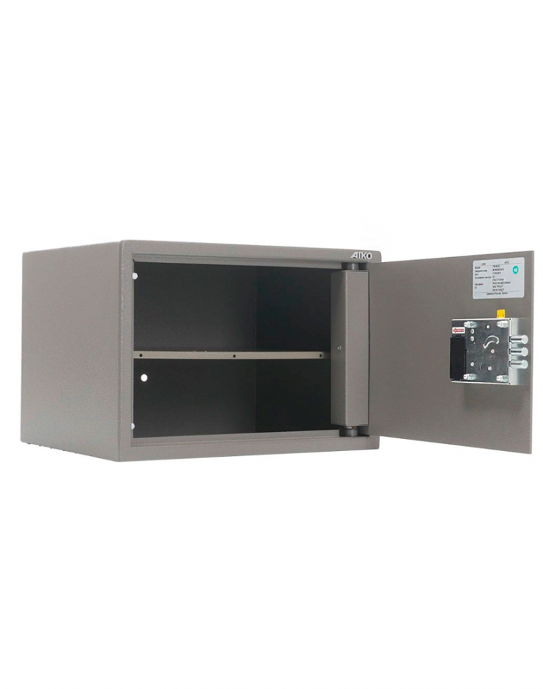 Офисный сейф Aiko ТМ-30 EL купить в Тюмени Офисный сейф Aiko ТМ-30 EL купить в Тюмени