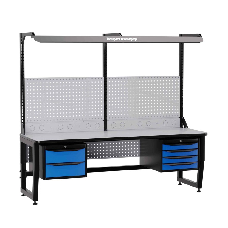 Антистатический стол SPC A20.24-1FR купить в Тюмени Антистатический стол SPC A20.24-1FR купить в Тюмени