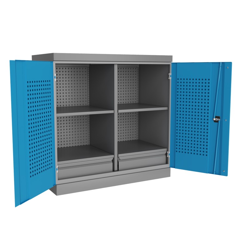 Шкаф инструментальный TNC 101.2B.4S купить в Тюмени Шкаф инструментальный TNC 101.2B.4S купить в Тюмени