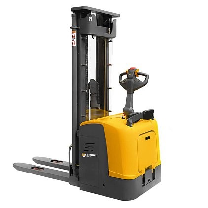 Штабелер электрический самоходный CDDK15-III (1500 кг, 5,6 м, 24В / 240Ач, PV, EPS) SMARTLIFT (SMART) купить в Тюмени Штабелер электрический самоходный CDDK15-III (1500 кг, 5,6 м, 24В / 240Ач, PV, EPS) SMARTLIFT (SMART) купить в Тюмени