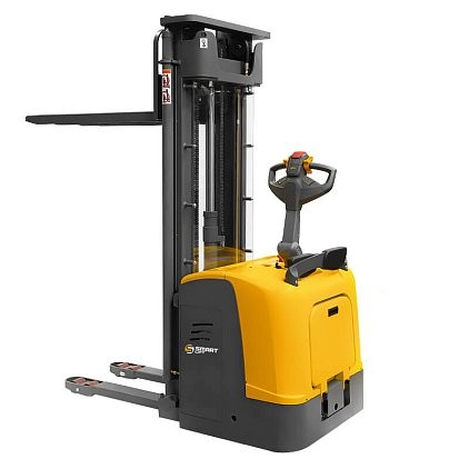 Штабелер электрический самоходный CDDK15-III (1500 кг, 5,6 м, 24В / 240Ач, PV, EPS) SMARTLIFT (SMART) купить в Тюмени Штабелер электрический самоходный CDDK15-III (1500 кг, 5,6 м, 24В / 240Ач, PV, EPS) SMARTLIFT (SMART) купить в Тюмени