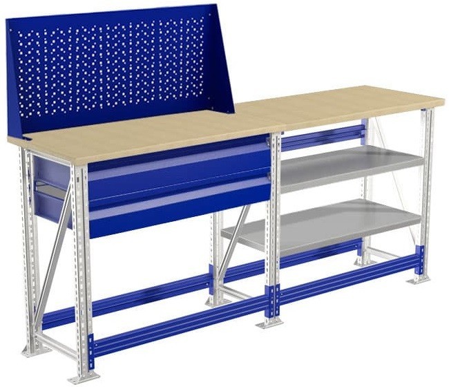 Верстак Master M100.MF1 / MF1 / MF1.210.002 купить в Тюмени Верстак Master M100.MF1 / MF1 / MF1.210.002 купить в Тюмени