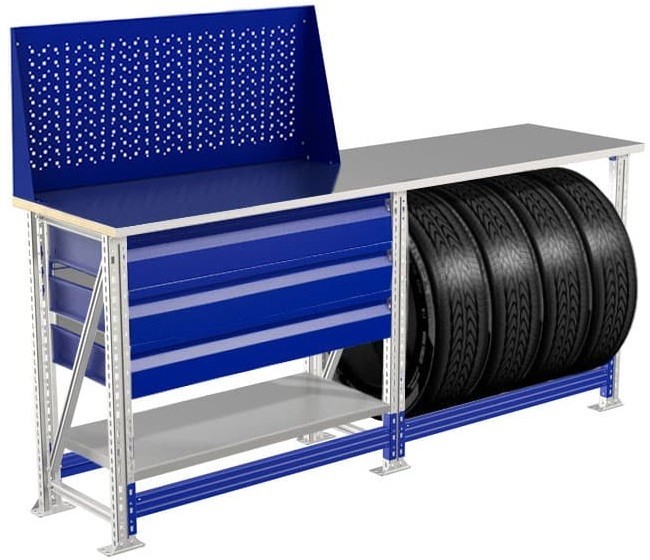 Верстак Master MT100.MF1 / MF1 / MF1.311.000 купить в Тюмени Верстак Master MT100.MF1 / MF1 / MF1.311.000 купить в Тюмени