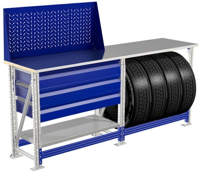 Верстак Master MT100.MF1 / MF1 / MF1.311.000 купить в Тюмени Верстак Master MT100.MF1 / MF1 / MF1.311.000 купить в Тюмени