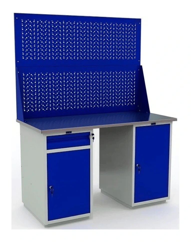 Верстак Profi WT140.WD2/WD1.020 купить в Тюмени Верстак Profi WT140.WD2/WD1.020 купить в Тюмени