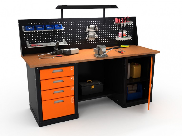 Рабочее место WOKER PRO №1 купить в Тюмени Рабочее место WOKER PRO №1 купить в Тюмени