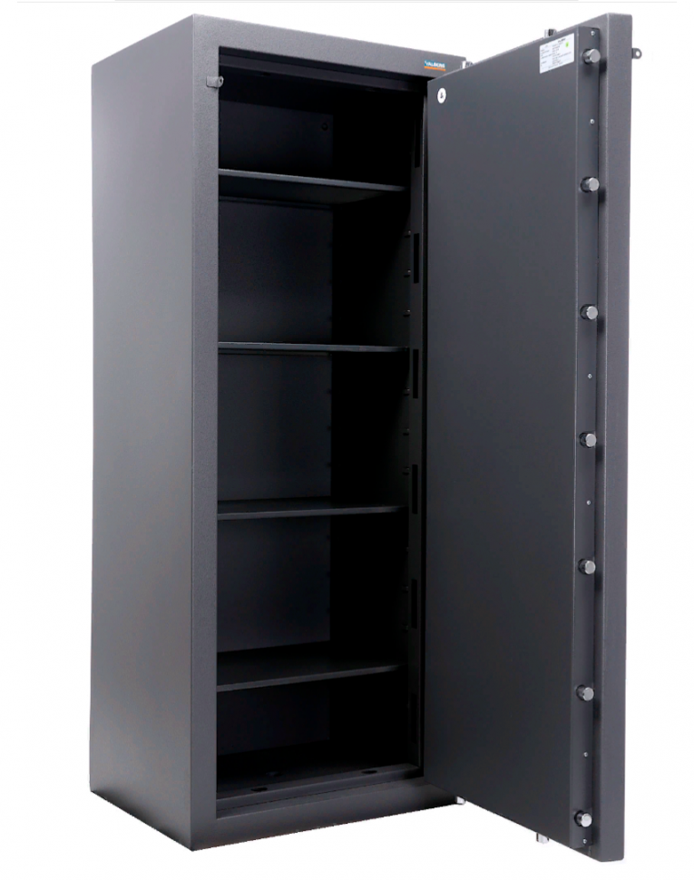Взломостойкий сейф Valberg Гранит III-1668 KL купить в Тюмени Взломостойкий сейф Valberg Гранит III-1668 KL купить в Тюмени