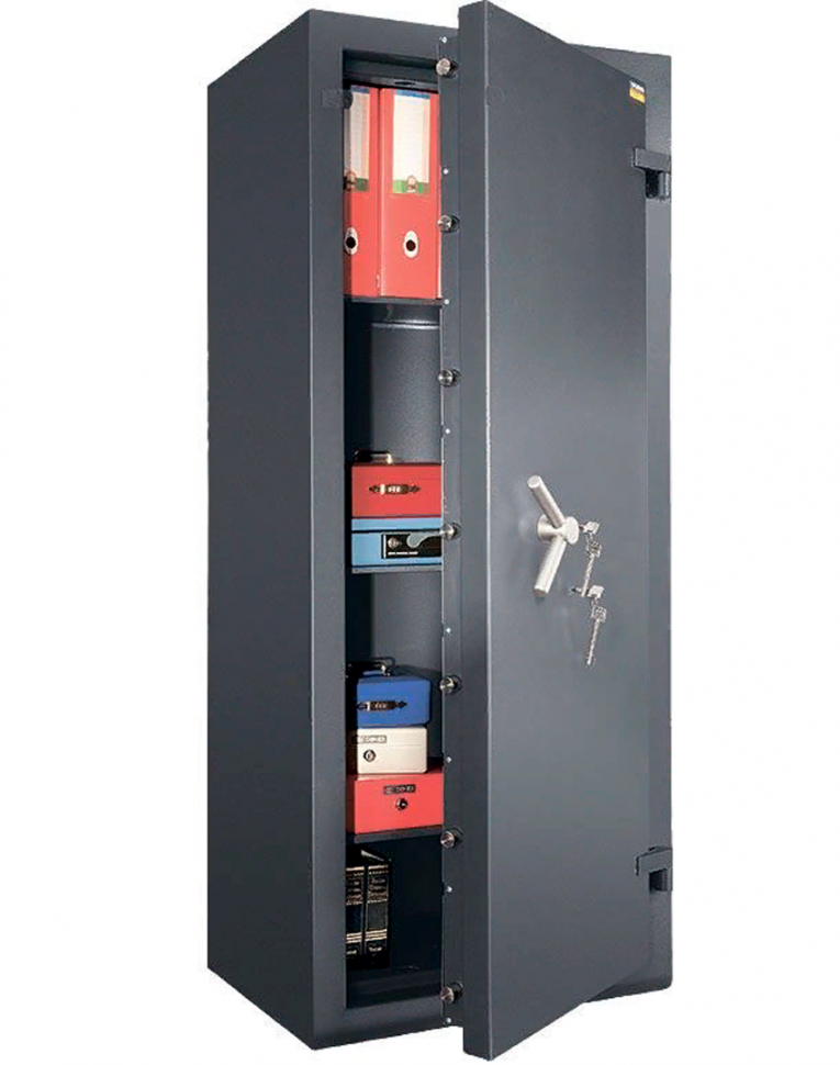 Взломостойкий сейф Valberg Гранит III-1668 KL купить в Тюмени Взломостойкий сейф Valberg Гранит III-1668 KL купить в Тюмени