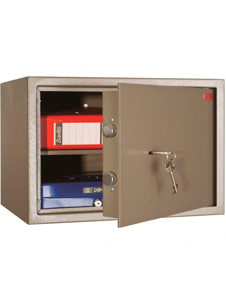 Офисный сейф Aiko TM-30 купить в Тюмени Офисный сейф Aiko TM-30 купить в Тюмени