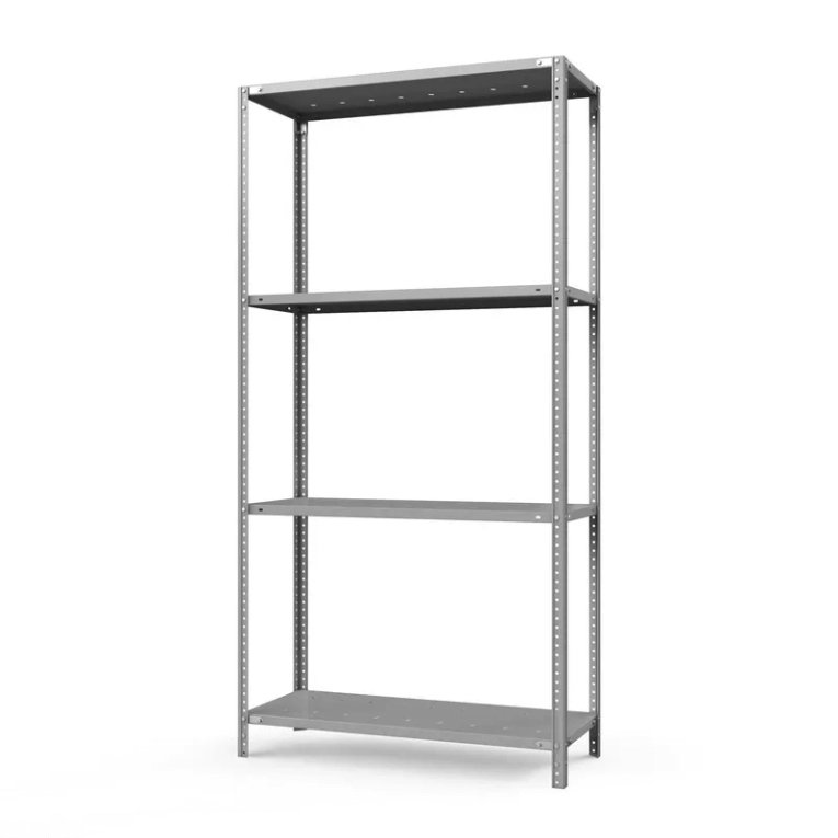 Стеллаж ТС Лайт с перф. полками 1800х700х800 4 полки купить в Тюмени Стеллаж ТС Лайт с перф. полками 1800х700х800 4 полки купить в Тюмени