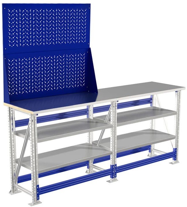 Верстак Master MT100.MF1 / MF1 / MF1.022.002 купить в Тюмени Верстак Master MT100.MF1 / MF1 / MF1.022.002 купить в Тюмени