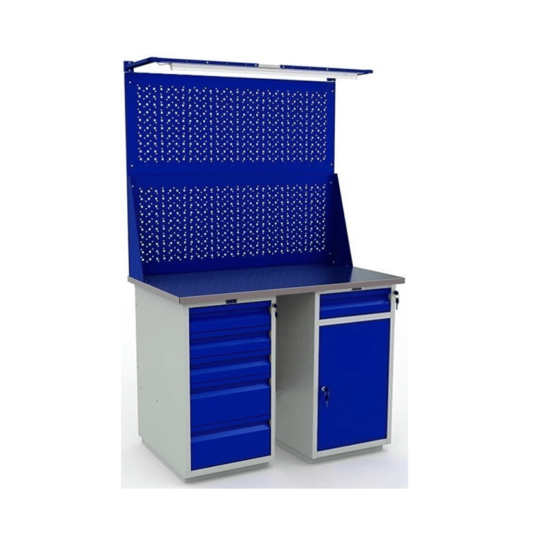 Верстак Profi WT120.WD5/WD2.021 купить в Тюмени Верстак Profi WT120.WD5/WD2.021 купить в Тюмени