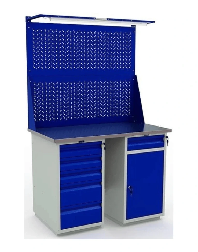 Верстак Profi WT120.WD5/WD2.021 купить в Тюмени Верстак Profi WT120.WD5/WD2.021 купить в Тюмени