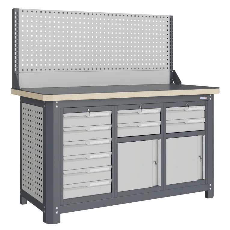 Верстак MCN 1552.S699-1 купить в Тюмени Верстак MCN 1552.S699-1 купить в Тюмени