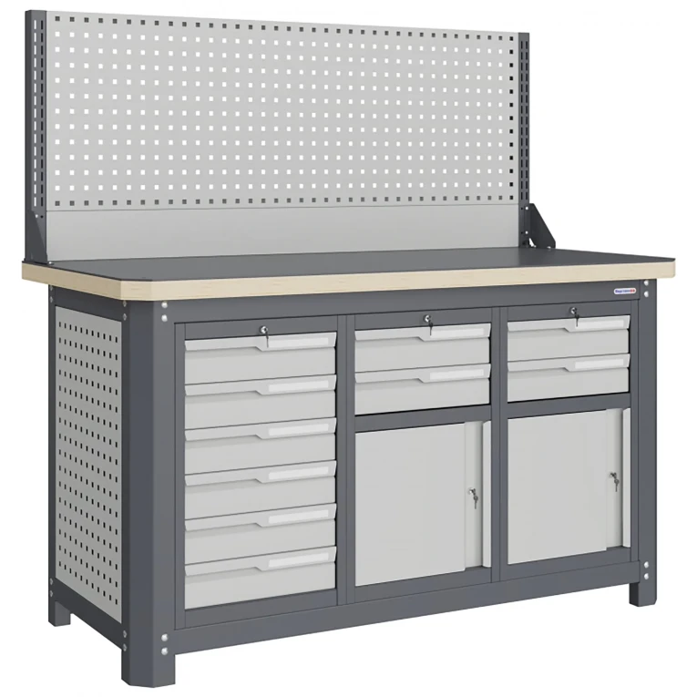 Верстак MCN 1552.S699-1 купить в Тюмени Верстак MCN 1552.S699-1 купить в Тюмени