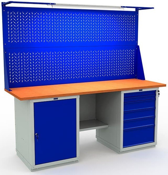 Верстак Expert W200.WS1/WS6.021 купить в Тюмени Верстак Expert W200.WS1/WS6.021 купить в Тюмени