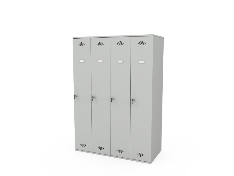 Шкаф гардеробный металлический COMFORT 1700/44 (1200) купить в Тюмени Шкаф гардеробный металлический COMFORT 1700/44 (1200) купить в Тюмени