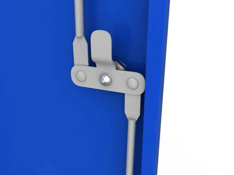 Шкаф гардеробный металлический COMFORT 1700/44 (1200) купить в Тюмени Шкаф гардеробный металлический COMFORT 1700/44 (1200) купить в Тюмени