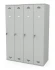Шкаф гардеробный металлический COMFORT 1700/44 (1200) купить в Тюмени