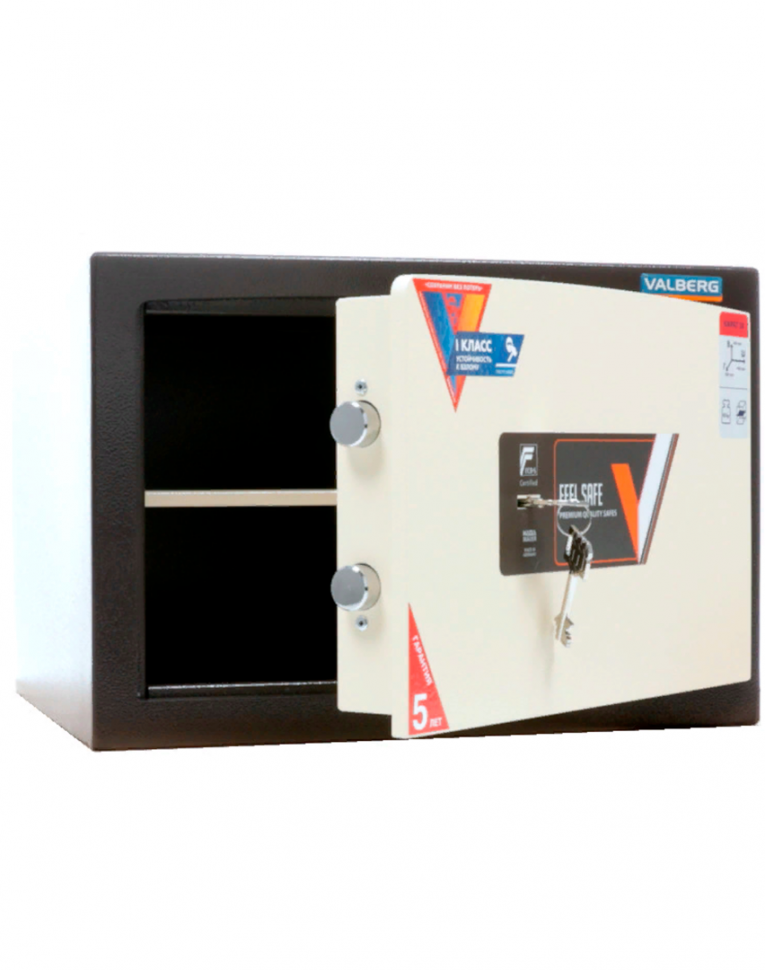 Взломостойкий сейф Valberg Карат 30 new купить в Тюмени Взломостойкий сейф Valberg Карат 30 new купить в Тюмени