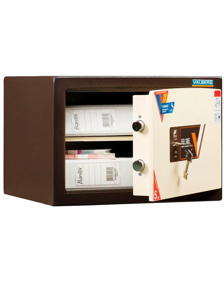 Взломостойкий сейф Valberg Карат 30 new купить в Тюмени Взломостойкий сейф Valberg Карат 30 new купить в Тюмени