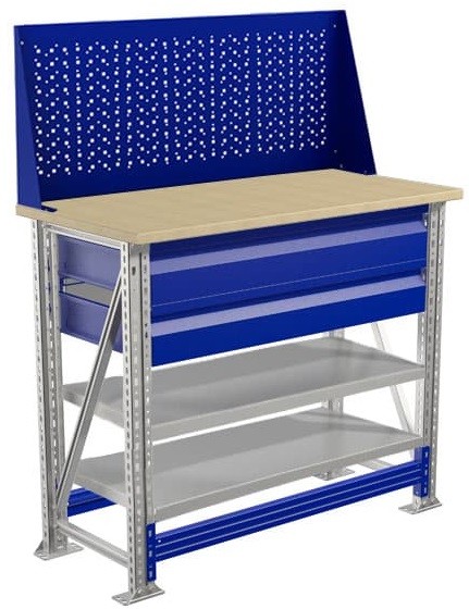 Верстак Master M100.MF1 / MF1.212 купить в Тюмени Верстак Master M100.MF1 / MF1.212 купить в Тюмени