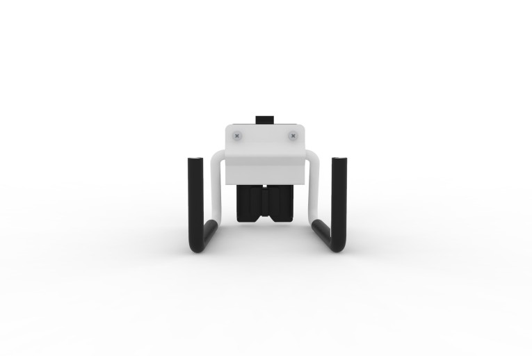 Держатель универсальный крюк двойной короткий купить в Тюмени Держатель универсальный крюк двойной короткий купить в Тюмени