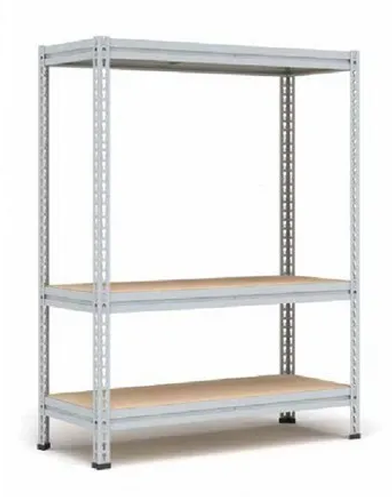 Стеллаж металлический МС-Т 3000х1820х500 3 полки купить в Тюмени Стеллаж металлический МС-Т 3000х1820х500 3 полки купить в Тюмени