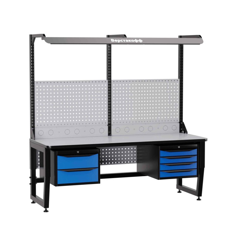 Антистатический стол SPC A18.24-1FR купить в Тюмени Антистатический стол SPC A18.24-1FR купить в Тюмени