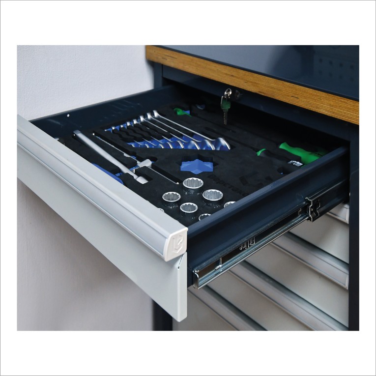 Верстак FBK 205.56.4-1R купить в Тюмени Верстак FBK 205.56.4-1R купить в Тюмени