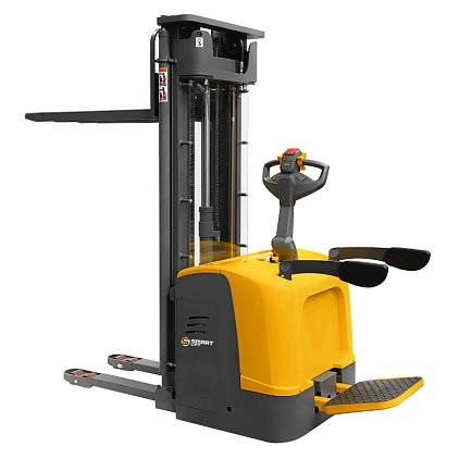 Штабелер самоходный CDDK20 (2000 кг, 5,6 м, 24В / 300Ач, EPS) SMARTLIFT (SMART) купить в Тюмени Штабелер самоходный CDDK20 (2000 кг, 5,6 м, 24В / 300Ач, EPS) SMARTLIFT (SMART) купить в Тюмени