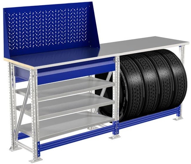 Верстак Master MT100.MF1 / MF1 / MF1.113.000 купить в Тюмени Верстак Master MT100.MF1 / MF1 / MF1.113.000 купить в Тюмени