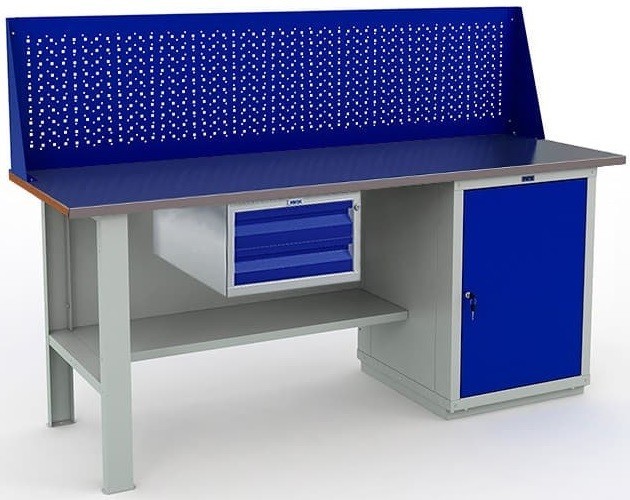 Верстак Expert W200.F2/WS1.110.W купить в Тюмени Верстак Expert W200.F2/WS1.110.W купить в Тюмени