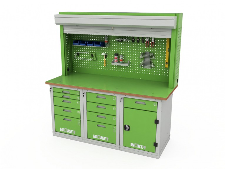 Рабочее место WOKER PRO №2 купить в Тюмени Рабочее место WOKER PRO №2 купить в Тюмени