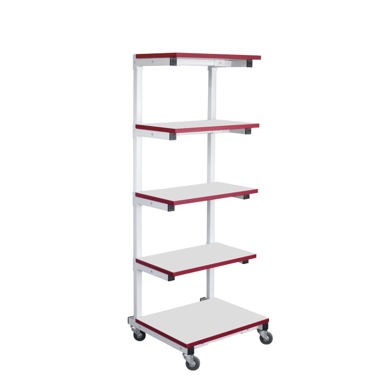 Стойка подкатная Gresson для приборов СОП купить в Тюмени Стойка подкатная Gresson для приборов СОП купить в Тюмени