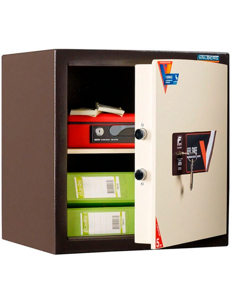 Взломостойкий сейф Valberg Карат 46 new купить в Тюмени